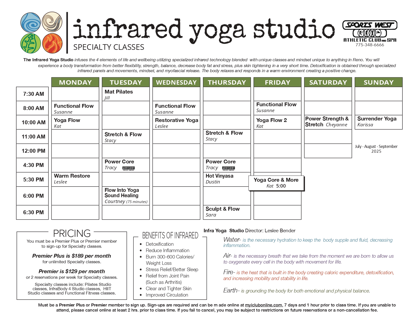 Infrabody 4 Studio